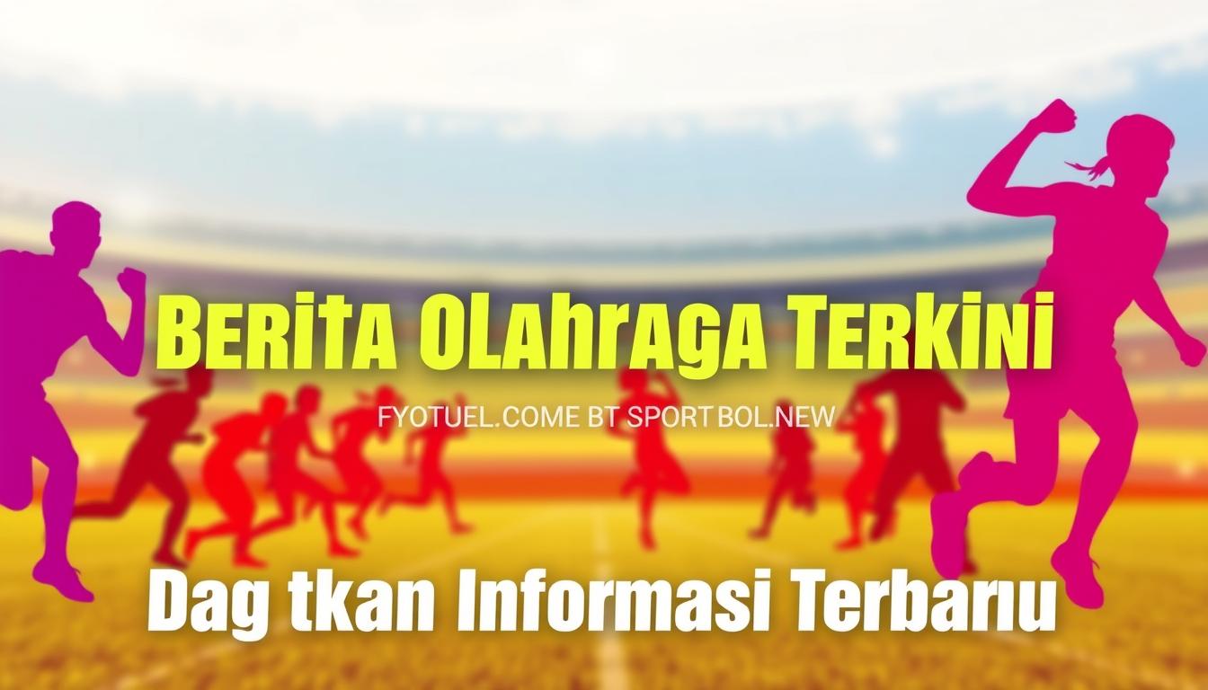 Berita Olahraga