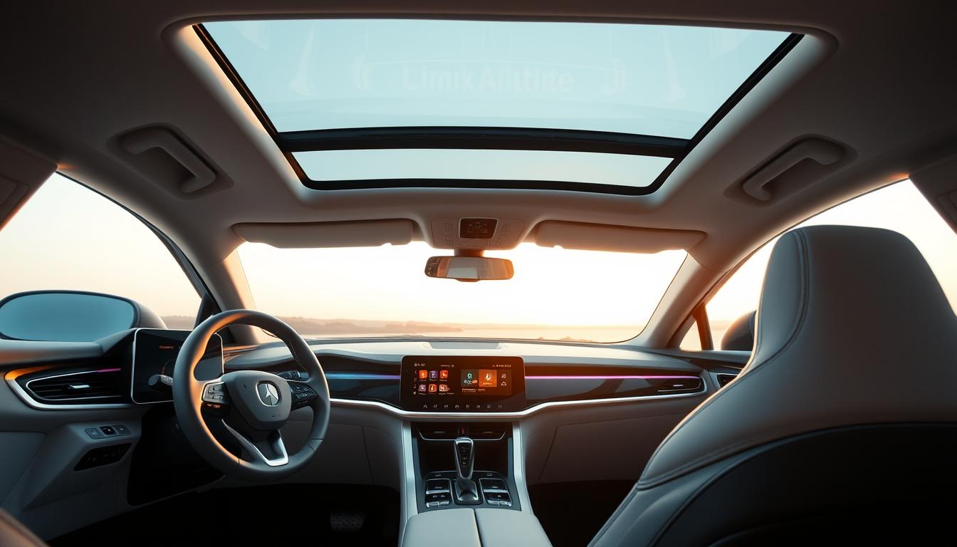 Interior Mobil