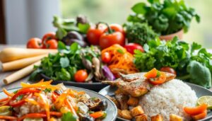 Menu Sehat: Makanan Lezat dan Baik untuk Kesehatan