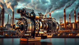 Mesin Diesel: Teknologi Terbaru dan Efisiensi Bahan Bakar
