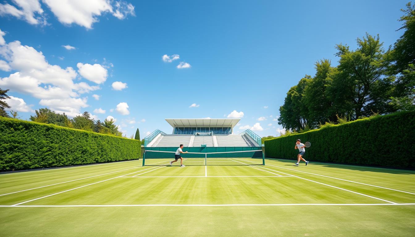 Tenis Lapangan
