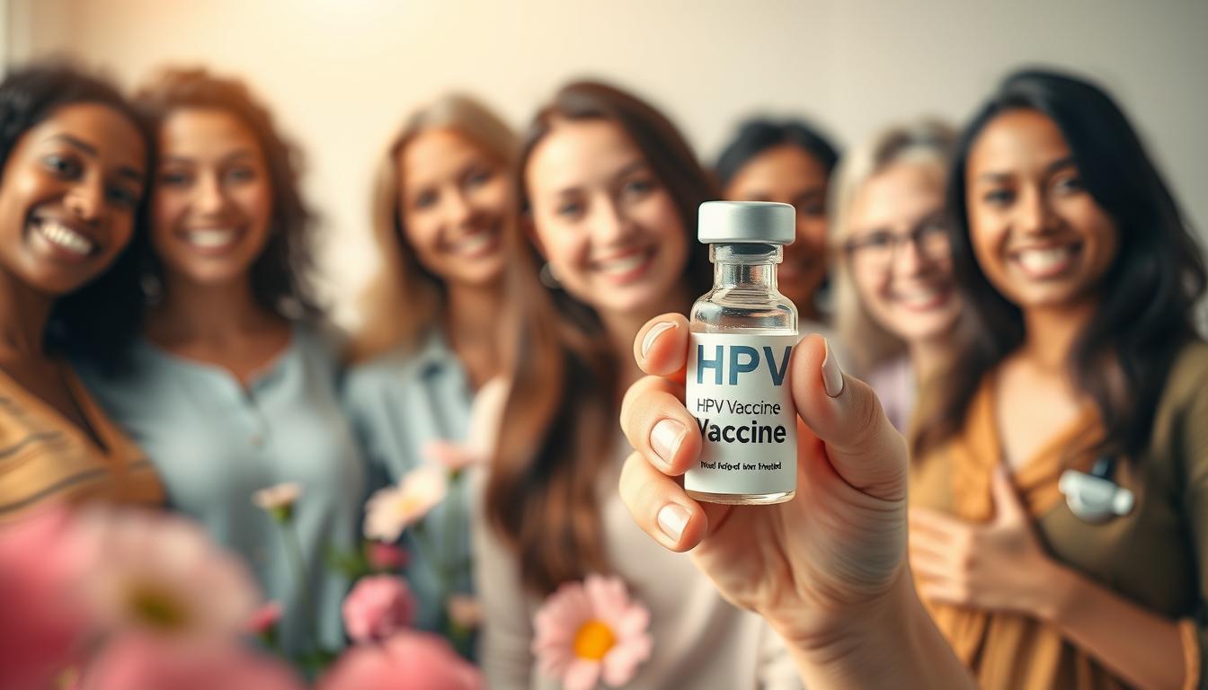 Vaksin HPV