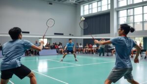 Bulu Tangkis: Berita Terbaru dan Terkini
