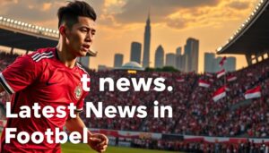 Berita Sepak Bola Indonesia: Kabar Terbaru