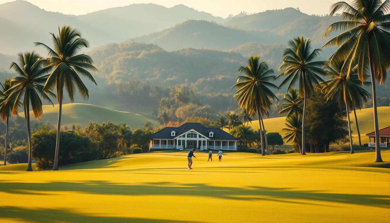 GOLF