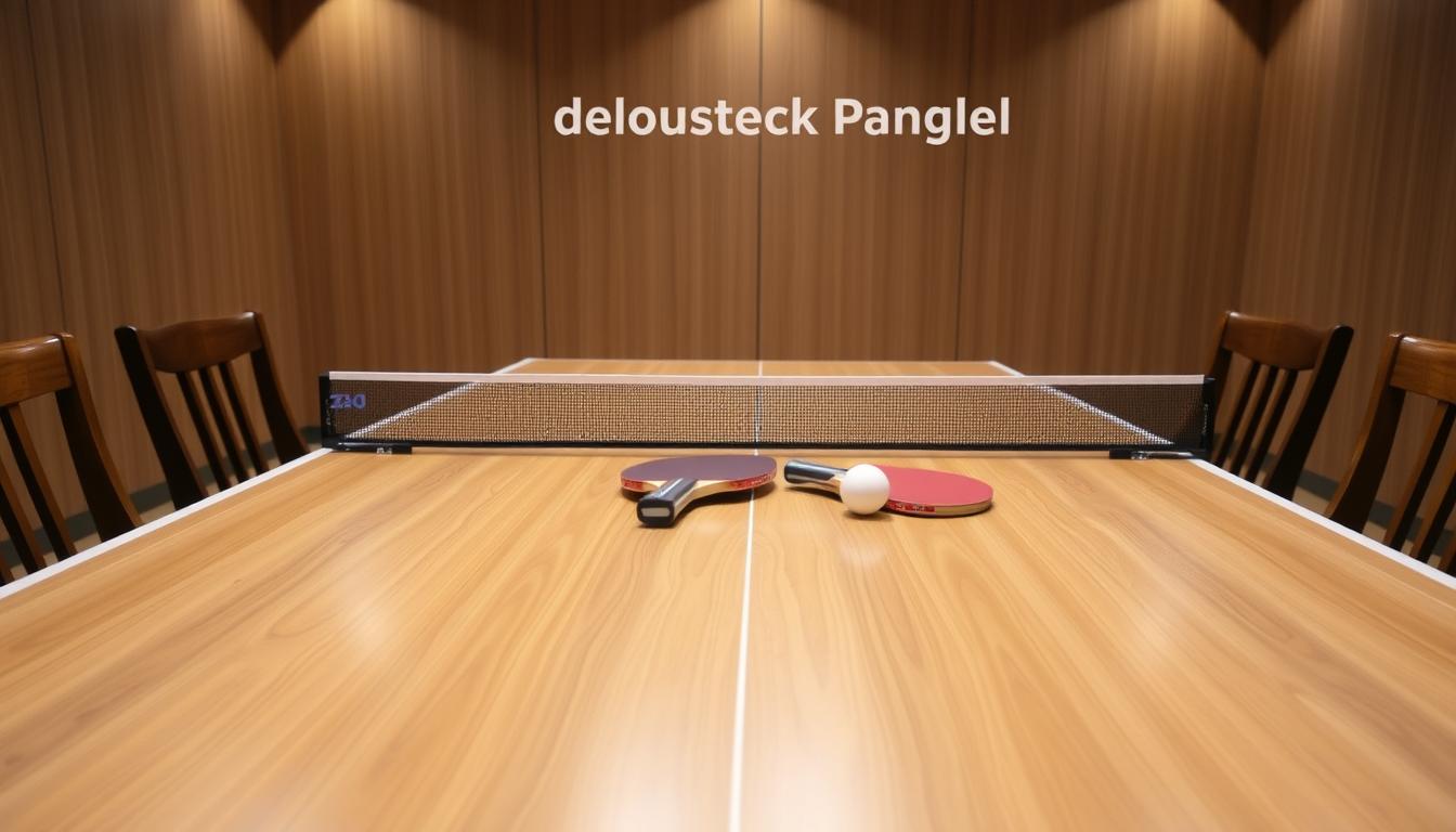 TENIS MEJA