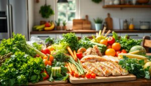 Tren Menu Diet Terbaru untuk Gaya Hidup Sehat