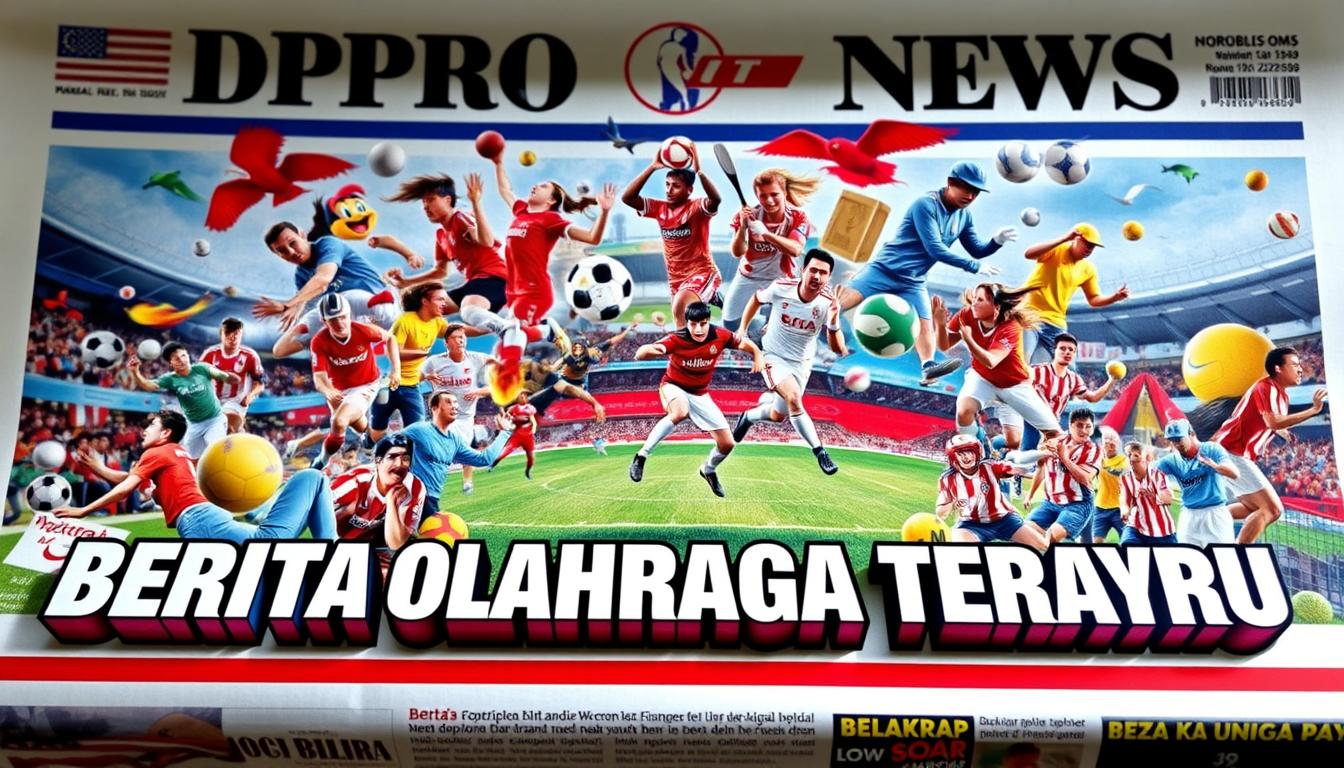 olahraga