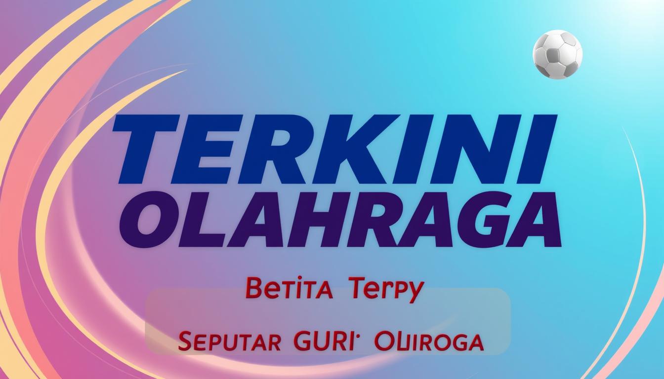 olahraga