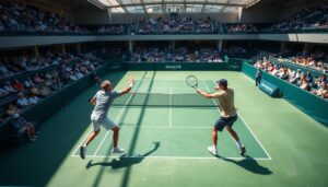 Tenis: Berita Terbaru dan Tren Olahraga Populer