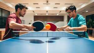 Tenis Meja: Berita Terbaru dan Tren Terkini
