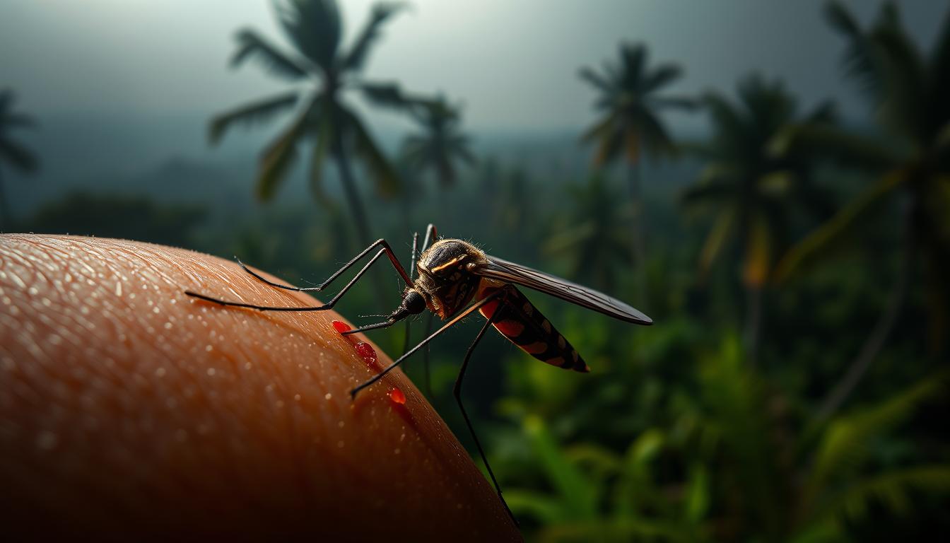 malaria